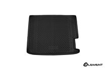 BMW X4 F26 2014–2018 Rubberen kofferbakmat (Novline) 4WD foto 1