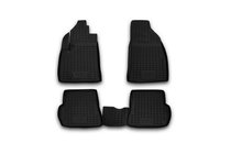 Ford Fiesta 2002–2008 Rubberen vloermatten voor het interieur (4 stuks, Novline) Variant 1 foto 1