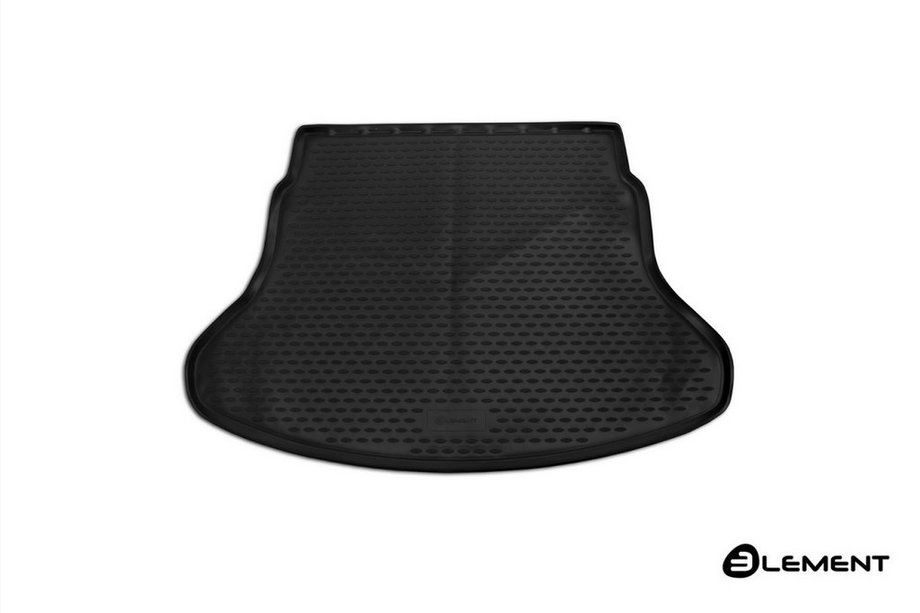 Kia Rio 2017– Rubberen kofferbakmat (Novline) SD Image