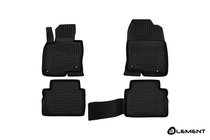 Mazda CX-5 2017–2025 Rubberen vloermattenset voor interieur (4 stuks, Novline) foto 1