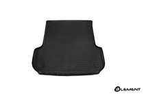 Mitsubishi Pajero Sport 2015– Kofferbakmat (Novline) invoering foto 1