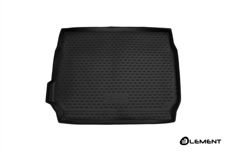 Peugeot 2008 2013–2019 Rubberen kofferbakmat (Novline) SUV Image