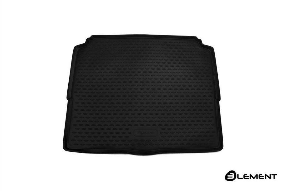 Citroen C5 Aircross 2017–2025 Onderste rubberen kofferbakmat (Novline) SUV Image