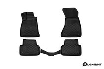 Audi A5 2016–2025 3D rubber automatten voor interieur (set van 4, Novline) 4WD (Europa) foto 1
