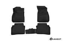 Opel Insignia 2017–2022 3D rubberen automatten voor het interieur (4 stuks, Novline) SD (Europa) foto 1