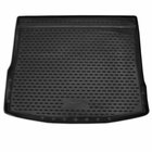 Skoda Kodiaq 2016–2023 Rubberen kofferbakmat (Novline) crossover (5 zitplaatsen) foto 1