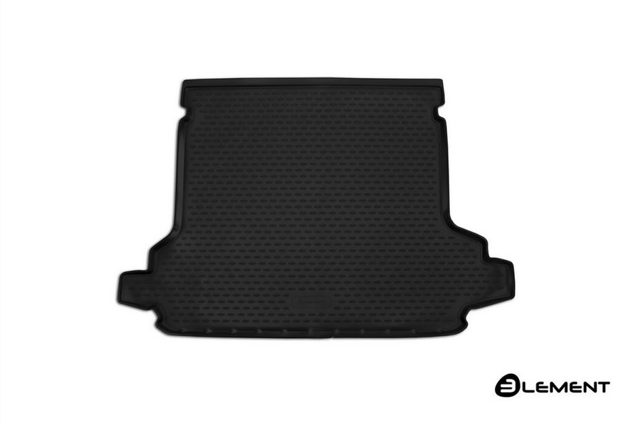 Subaru Outback 2014–2019 Rubberen kofferbakmat (Novline) SW Image