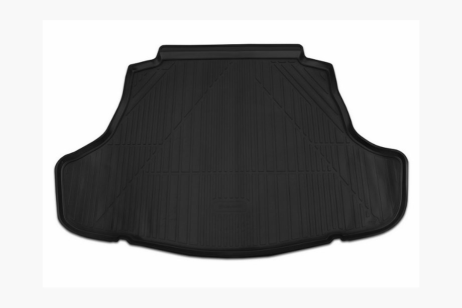 Toyota Camry 2017–2023 Rubberen kofferbakmat (Novline) Image