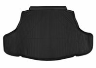 Toyota Camry 2017–2023 Rubberen kofferbakmat (Novline) foto 1