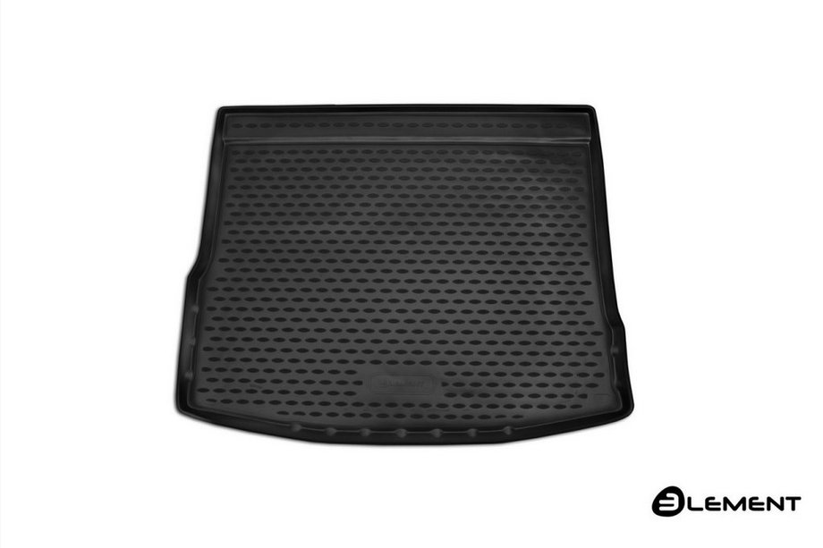 Volkswagen Tiguan 2016–2023 Kofferbakmat (Novline) voor crossover Image