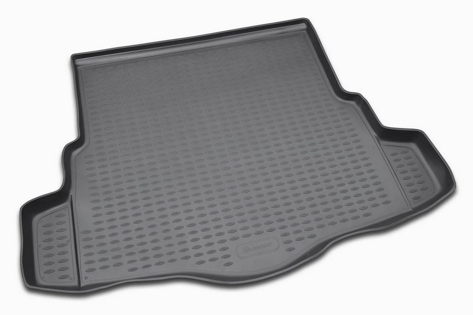 Alfa Romeo 159 2005–2011 Rubberen kofferbakmat (Novline) Image