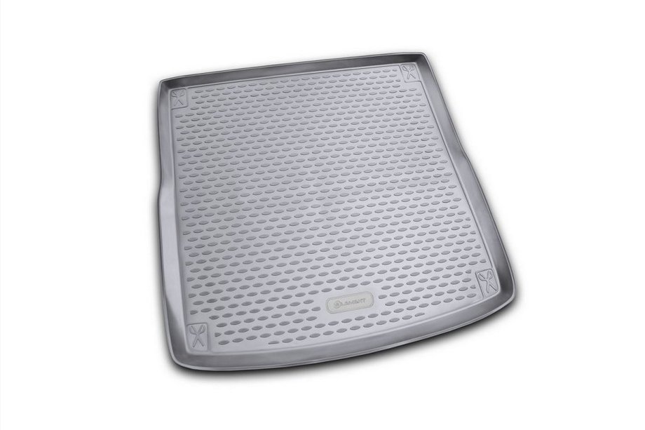 Audi A4 B8 2007–2015 Rubberen kofferbakmat (Novline) SW Image