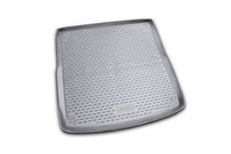 Audi A4 B8 2007–2015 Rubberen kofferbakmat (Novline) SW foto 1