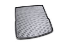 Audi A6 C6 2004–2011 Kofferbakmat (Novline) Allroad Quadro/Avant (SW) foto 1