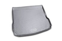 Audi Q5 2008–2017 Rubberen kofferbakmat (Novline, rubber) foto 1