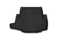 BMW 1 Serie E81/E82/E87/E88 2004–2011 Kofferbakmat (Novline) HB/5D foto 1