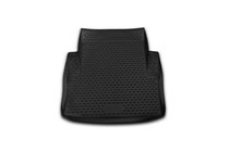 BMW 3-serie E90/E91 2005–2011 Rubberen kofferbakmat (Novline) SD foto 1