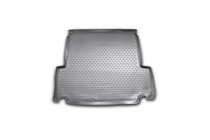 BMW 3-serie E90/E91 2005–2011 Rubberen kofferbakmat (Novline) Touring (E91) foto 1