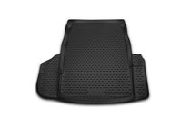 BMW 5 Serie E60/E61 2003–2010 Rubberen kofferbakmat (Novline) SD foto 1