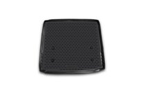 BMW X1 E84 2009–2015 Rubberen kofferbakmat (Novline) foto 1