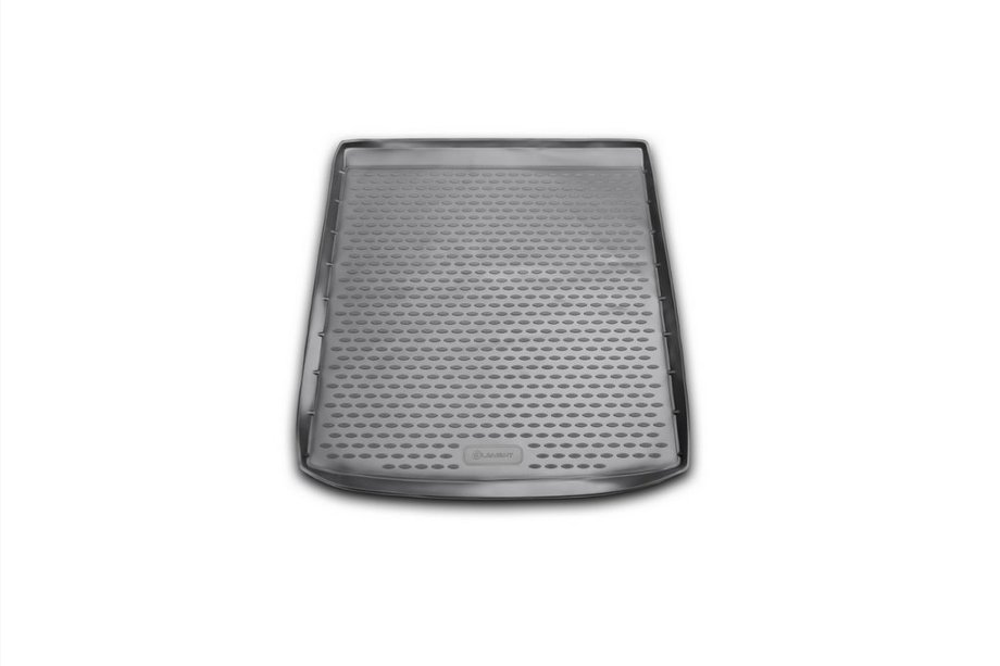 BMW X6 F16 2014–2019 Rubberen kofferbakmat (Novline, rubber) Foto 1