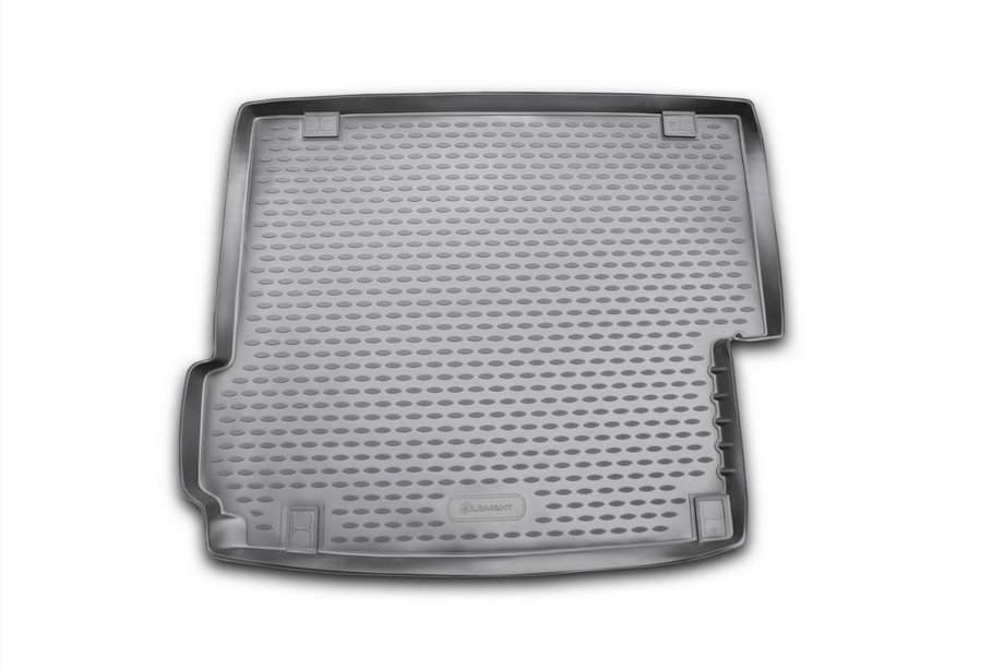 BMW X3 F25 2011–2018 Rubberen kofferbakmat (Novline, rubber) Image