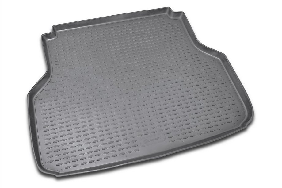 Chevrolet Lacetti 2003–2024 Rubberen kofferbakmat (Novline) SD (Variant 1) Image