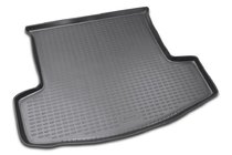 Chevrolet Captiva 2006–2019 (2006↗) Rubberen kofferbakmat (Novline) crossover foto 1