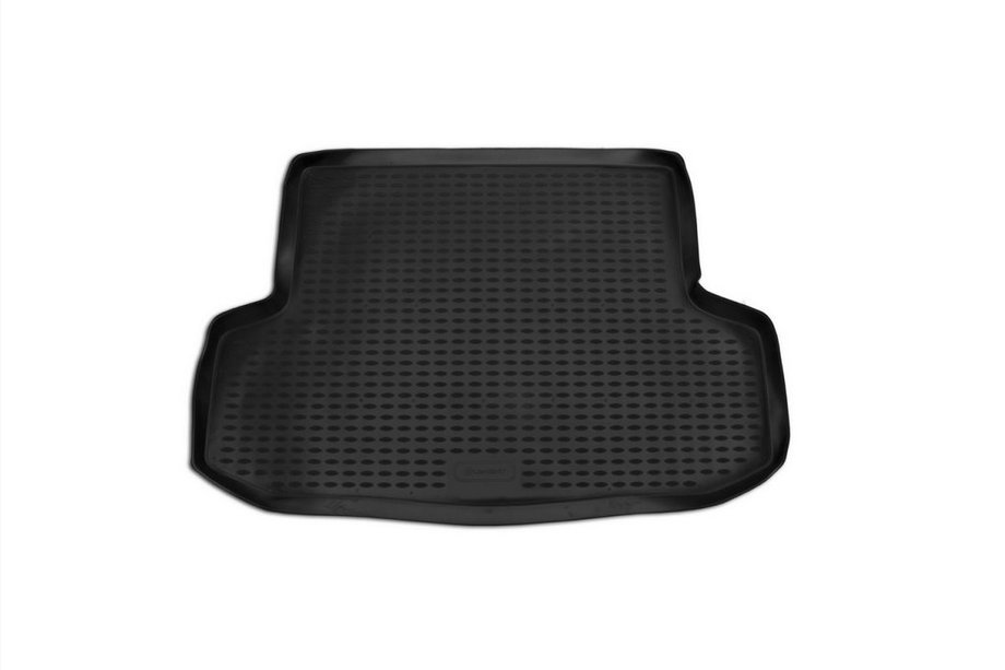 Chevrolet Aveo T250 2005–2011 Rubberen kofferbakmat (Novline) SD (Variant 1) Image