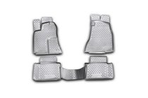 Chrysler C300 2004–2011 Rubberen vloermatten voor het interieur (4 stuks, Novline) 2WD foto 1