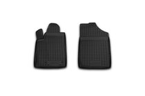 Citroen Berlingo 1996–2008 Rubberen interieurmatten (2 stuks, Novline) foto 1