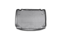 Daihatsu Terios 2006–2017 Kofferbakmat (Novline) invoering foto 1