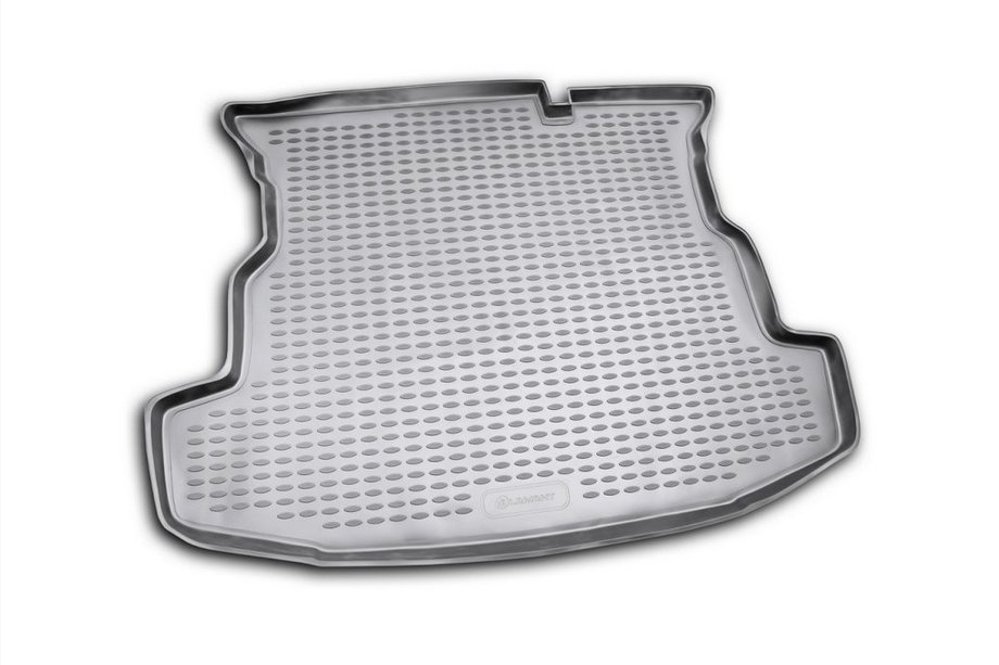 Fiat Albea 2002–2012 Rubberen kofferbakmat (Novline) SD Image