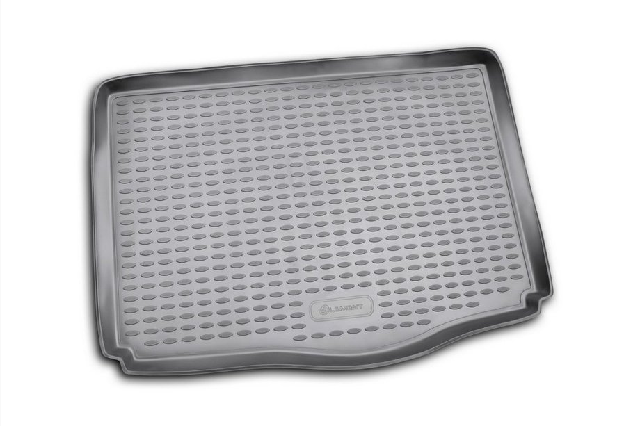 Fiat Punto Grande/EVO 2006–2018 Rubberen kofferbakmat (Novline) HB (Variant 2) Image