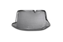Ford Fiesta 2002–2008 Kofferbakmat (Novline) HB foto 1