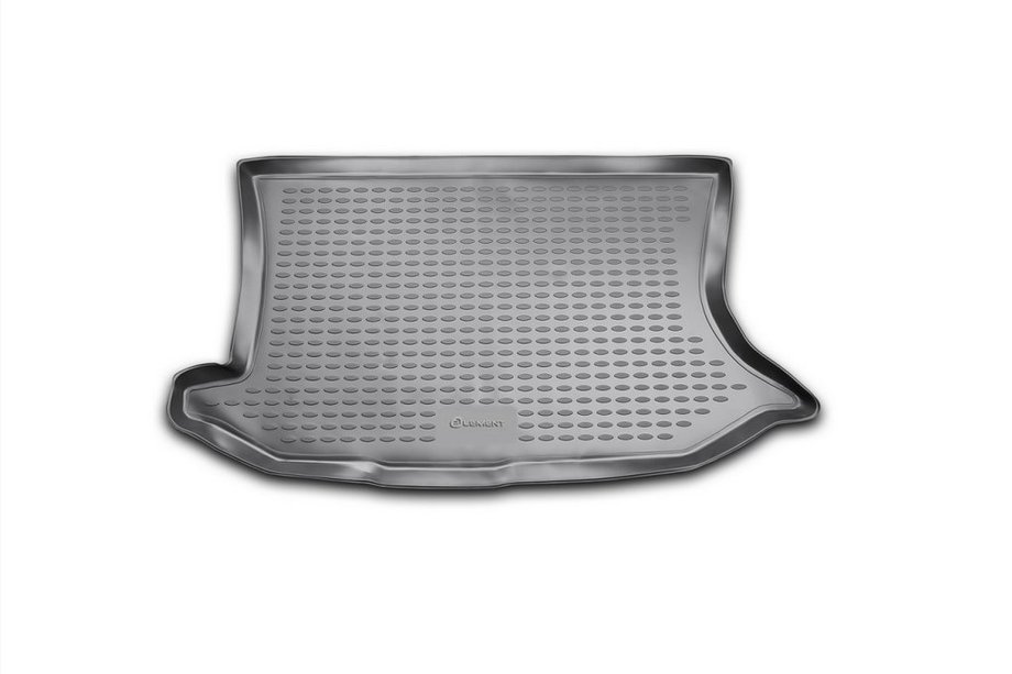 Ford Fiesta 2008–2017 (2008-2011) Rubberen kofferbakmat (Novline) HB Image