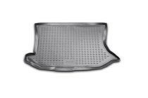 Ford Fiesta 2008–2017 (2008-2011) Rubberen kofferbakmat (Novline) HB foto 1