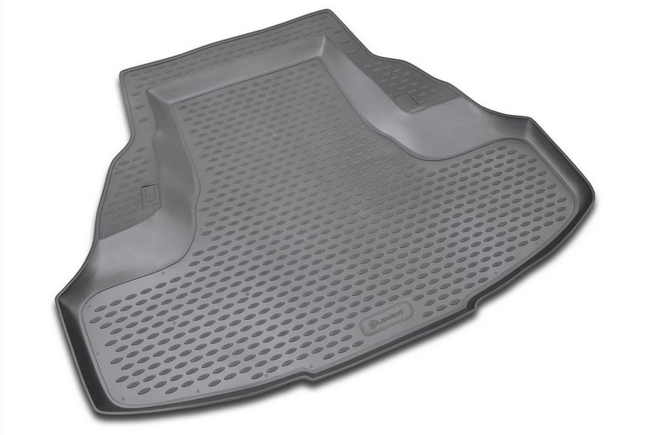 Honda Accord VIII 2008–2012 Rubberen kofferbakmat (Novline) SD Image