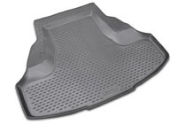 Honda Accord VIII 2008–2012 Rubberen kofferbakmat (Novline) SD foto 1