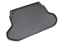 Honda CRV 2001–2006 Kofferbakmat (Novline) voor crossover foto 1