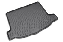 Honda Civic HB 2006–2012 Kofferbakmat (Novline) 5D foto 1