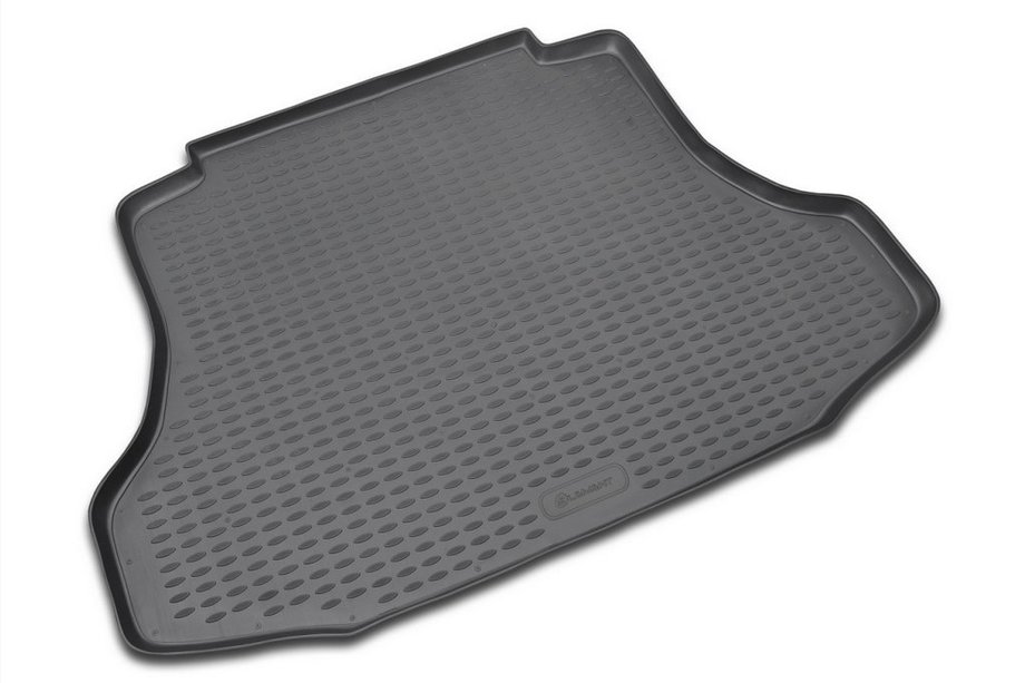 Honda Civic Sedan VIII 2006–2011 Rubberen kofferbakmat (Novline) Image
