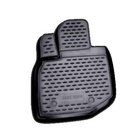 Honda FIT/Jazz 2009–2013 Rubberen vloermat (voor links) voor het interieur (Novline) foto 1