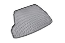 Hyundai Sonata NF 2004–2009 Rubberen kofferbakmat (Novline) SD foto 1