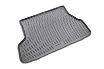 Hyundai Accent 2000–2006 Rubberen kofferbakmat (Novline) SD foto 1