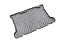 Hyundai Matrix 2001–2010 Rubberen kofferbakmat (Novline) мв. foto 1