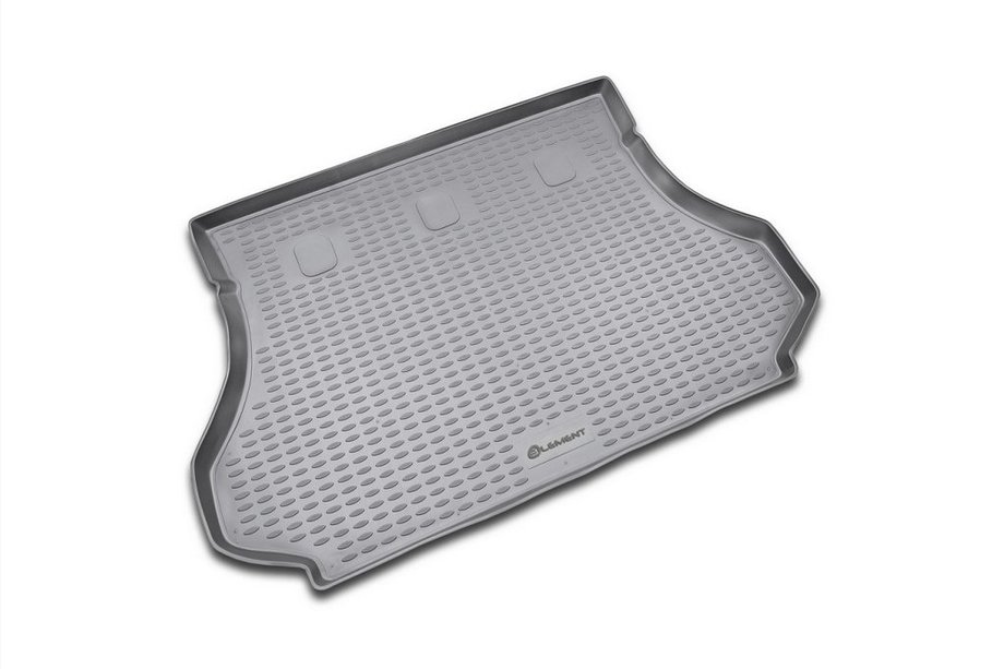 Hyundai Santa Fe 1 2000–2006 Kofferbakmat (Novline) voor crossover Image