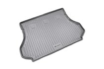 Hyundai Santa Fe 1 2000–2006 Kofferbakmat (Novline) voor crossover foto 1