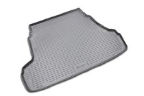 Hyundai Elantra (HD) 2006–2011 Rubberen kofferbakmat (Novline) SD foto 1