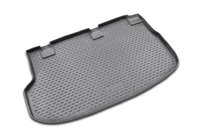 Hyundai H300, H1, Starex 2008–2020 Rubberen kofferbakmat (Novline) New мв. foto 1